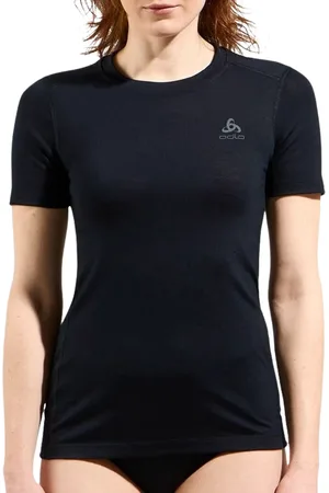 Odlo Natural Merino 160 Crew Neck Shirt Dames