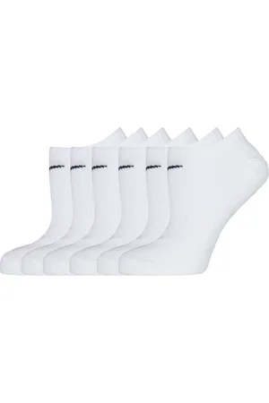 Nike Everyday Lightweight No-Show Socks (6-pack)