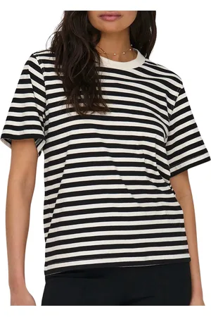ONLY Livina Stripe Shirt Dames