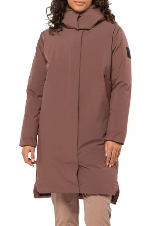 Jack Wolfskin Luisenplatz Winterjas Dames