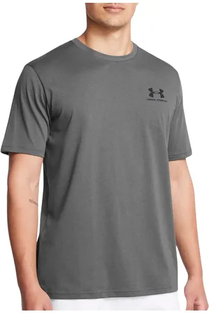 Under Armour Sportstyle Left Chest Shirt Heren