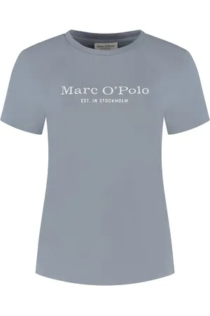 Marc O’ Polo Logo Print Shirt Dames