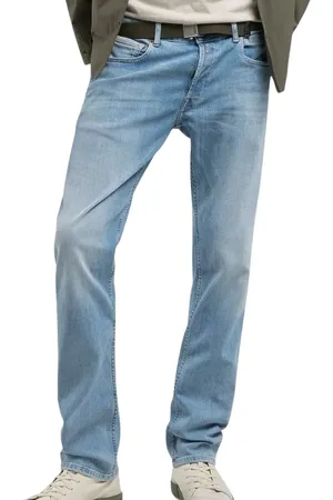 Replay Grover Straight Fit Jeans Heren
