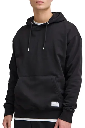 Solid Lenz Hoodie Heren