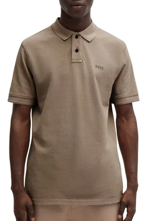 HUGO BOSS Prime Pique Polo Heren