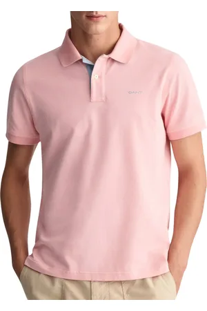 GANT Contrast Piqué Polo Heren