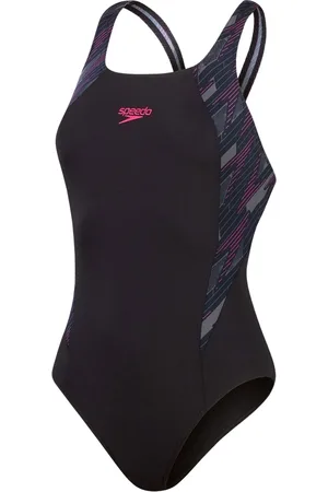 Speedo ECO+ Hyper Boom Splice Muscleback Badpak Dames