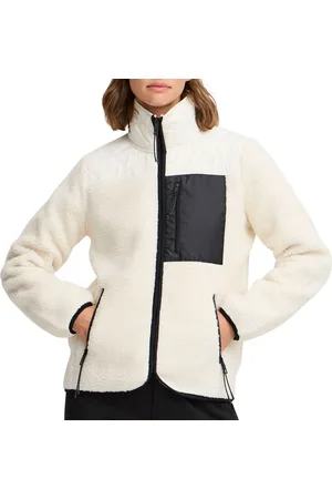 TheJoggConcept Berri Fleece Jas Dames