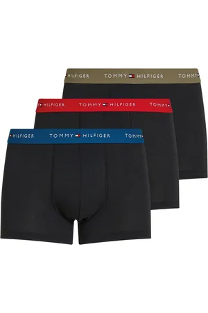 Tommy Hilfiger Trunk Boxershorts Heren (3-pack)