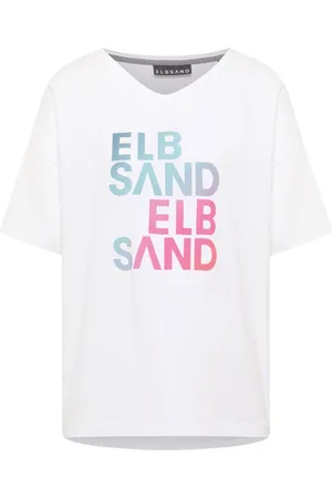ELBSAND Liv Shirt Dames