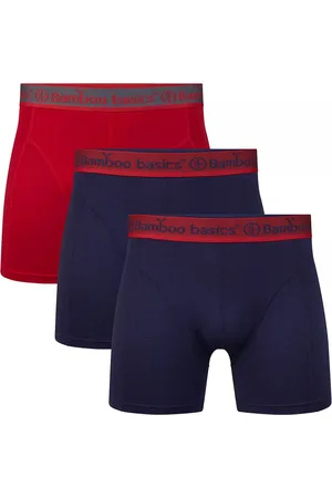 Bamboo Basics Rico Boxershorts Heren (3-pack)