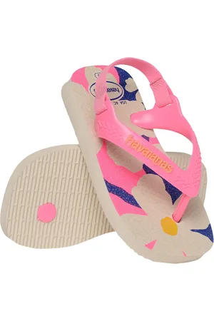 Havaianas Baby Mini Me Patchwork Teenslippers Junior