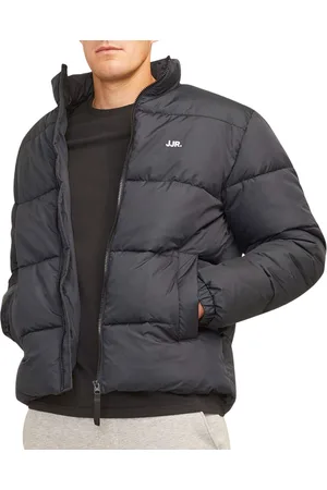 JJ Logo Puffer Winterjas Heren