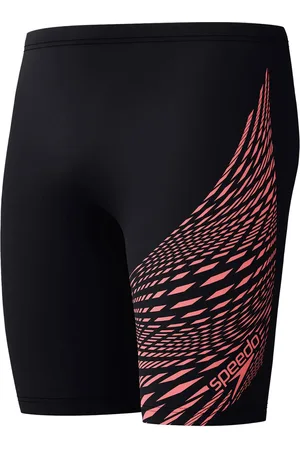 Speedo Eco Medley Logo Jammer Heren