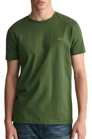 GANT Contrast Logo Shirt Heren