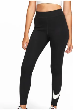 Nike Sportswear Classics High Rise Graphic Legging Dames