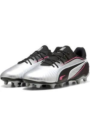 PUMA King Match FG/AG Voetbalschoenen Junior