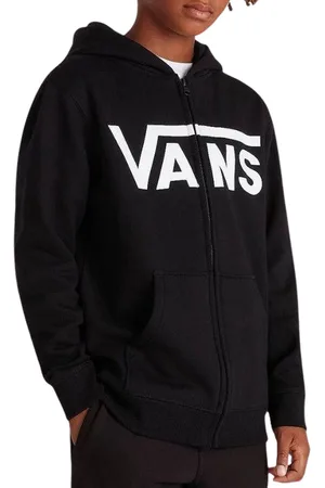 Vans Classic II Full Zip Hoodie Junior