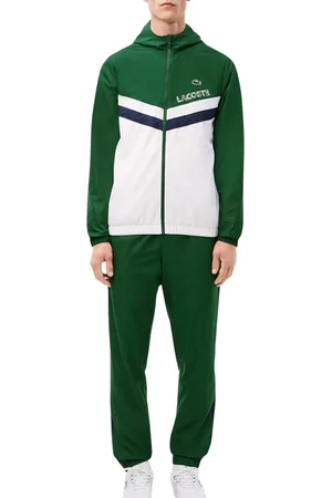 Lacoste Diamond Taf Trainingspak Heren