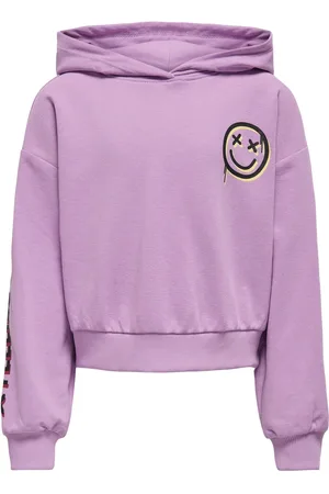 ONLY Hoodie Smile Life Junior