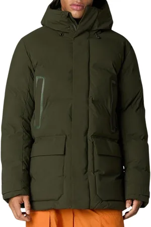 save the duck Quinlan Hooded Parka Winterjas Heren