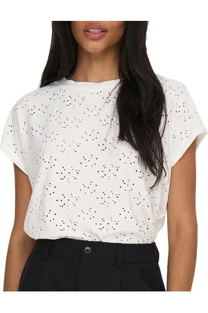 ONLY Milla S/S Shirt Dames