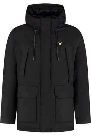 Lyle & Scott Microfleece Parka 2.0 Winterjas Heren