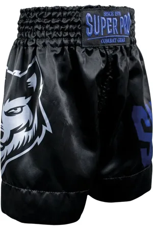 Super Pro Wolf Short Junior