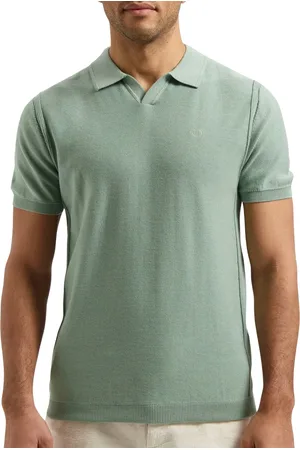 Dstrezzed The Mercury V-Neck Polo Heren