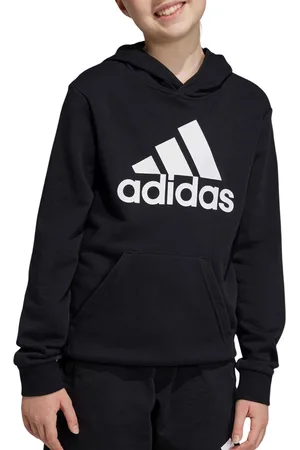 adidas Big Logo Essentials Hoodie Junior