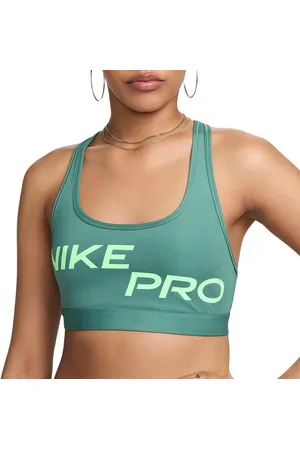 Nike Pro Swoosh Light Graphic Sportbeha Dames