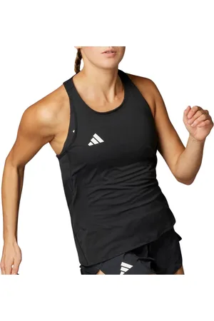 adidas Adizero Tanktop Dames