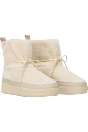 Napapijri Jade Fake Fur Mid Boots Dames