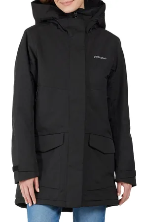 Didriksons Frida Parka Winterjas Dames