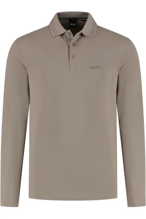 HUGO BOSS Plisy Polo Heren