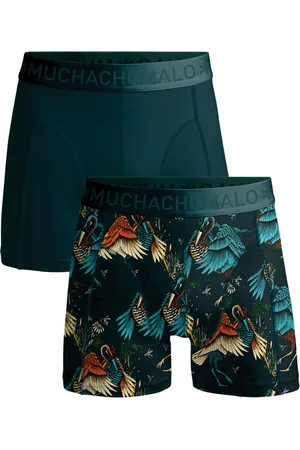 Muchachomalo Bird Boxershorts Heren (2-pack)