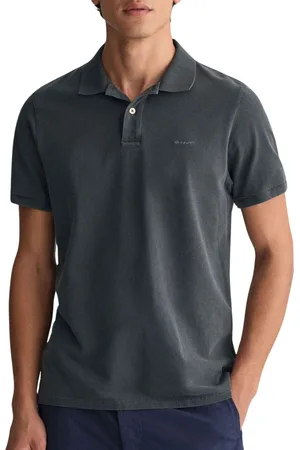 GANT Sunfaded Pique Polo Heren