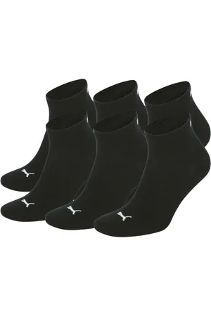 PUMA Sneaker Plain Enkelsokken Junior (6-pack)