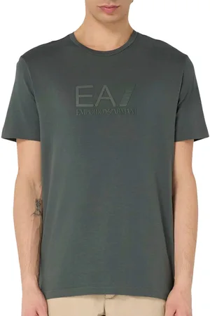EA7 Train Visibility Shirt Heren