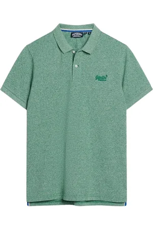 Superdry Classic Pique Polo Heren