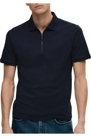 SELECTED Fave Polo Heren