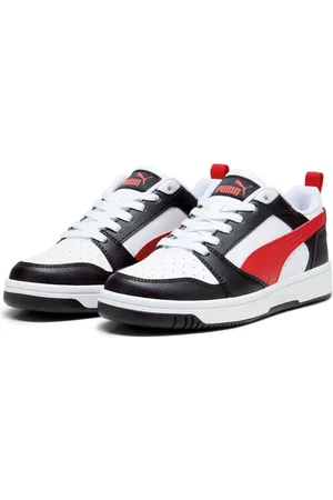 PUMA Rebound V6 Lo Sneakers Junior