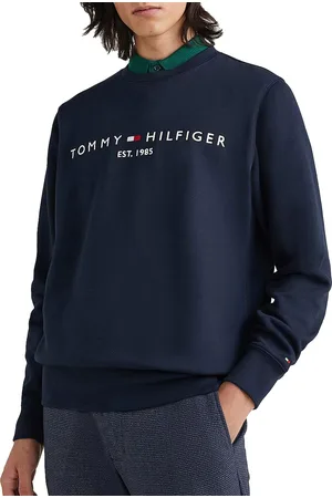 Tommy Hilfiger Logo Sweater Heren