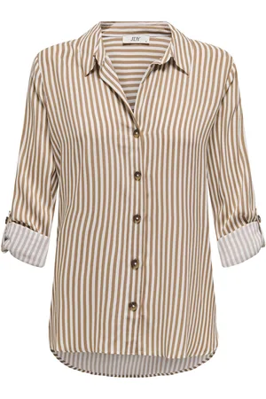 JDY Laurel Life Woven Blouse Dames