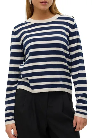 VERO MODA Fantastic Button Sweater Dames