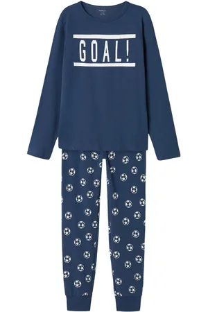 NAME IT Magical Football Pyjama Jongens