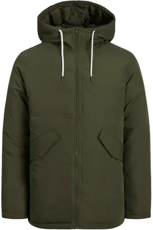 JJ Jackson Parka Winterjas Heren