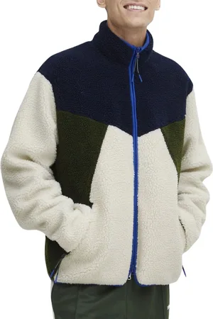 TheJoggConcept Berri Fleece Jas Heren