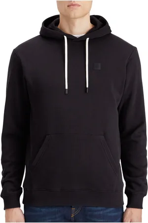 Scotch&Soda Logo Hoodie Heren