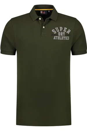 Superdry Vintage Superstate Polo Heren